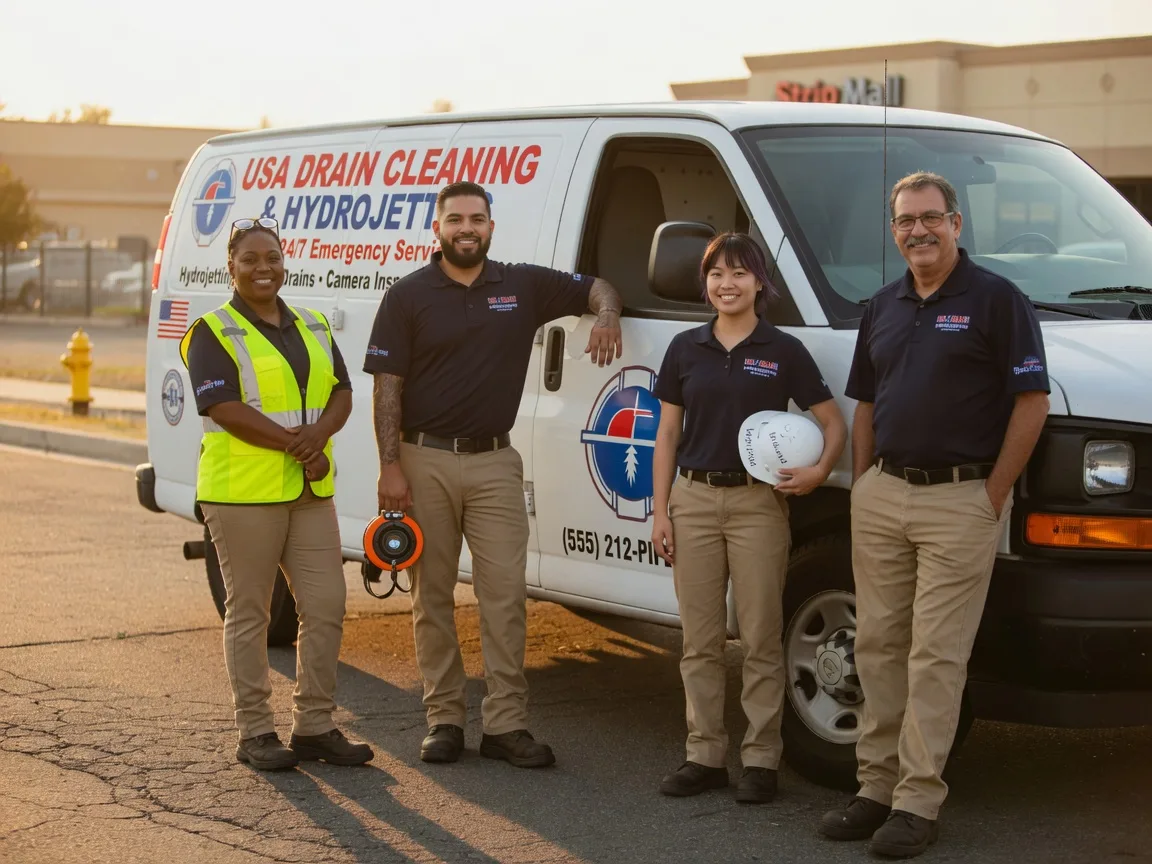 Drain Cleaning company in Westwego, LA